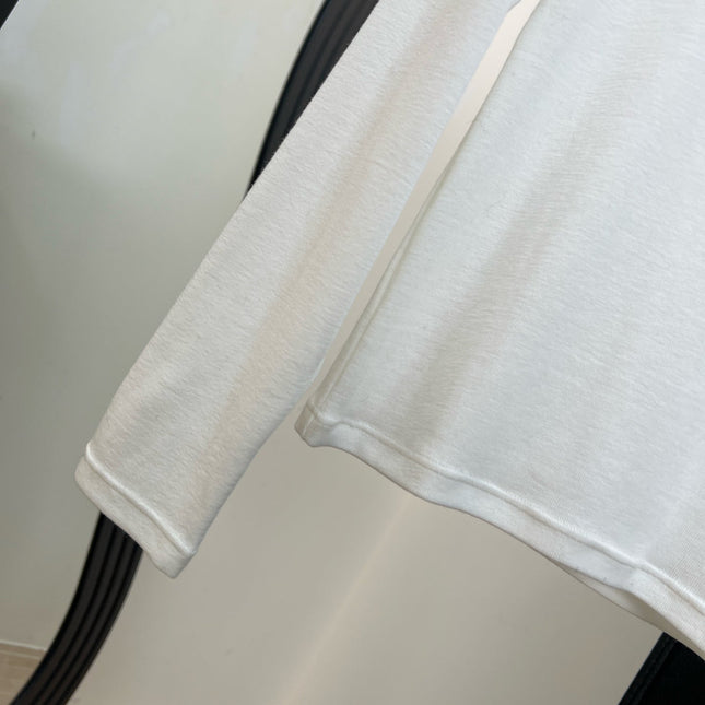 PRADA 26S LONG-SLEEVE T-SHIRT 621