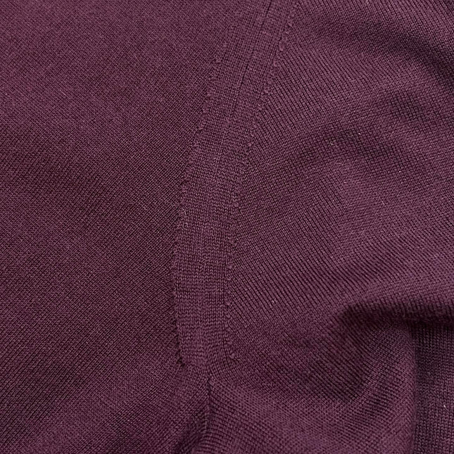 LORO PIANA 26S LONG SLEEVE CREW NECK SWEATER 664