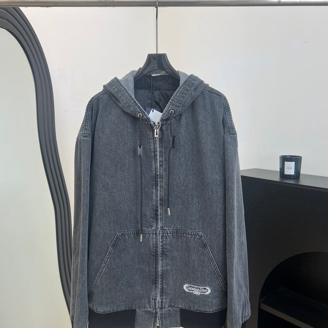 DIOR 26S DENIM JACKET 1141