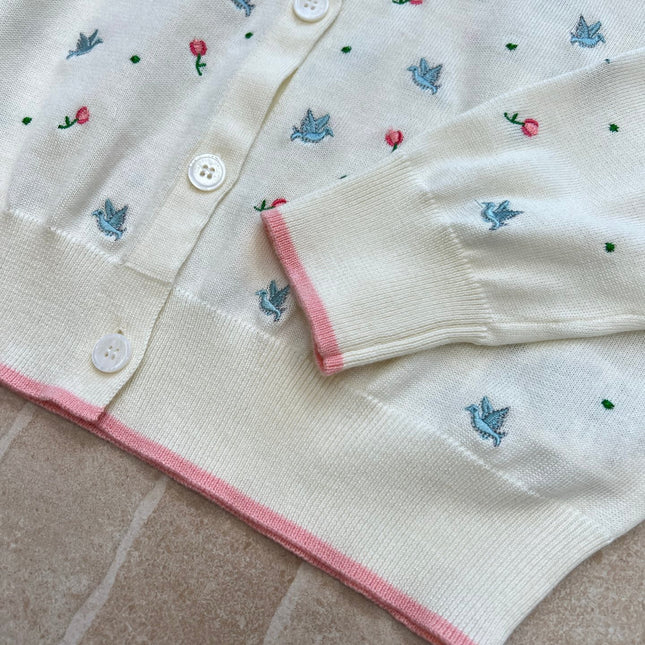 DIOR 26S KNIT CARDIGAN 955