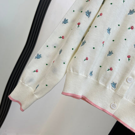 DIOR 26S KNIT CARDIGAN 955