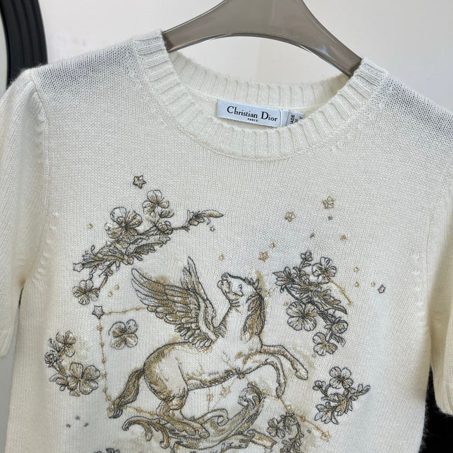 DIOR 26S KNIT SWEATER 954