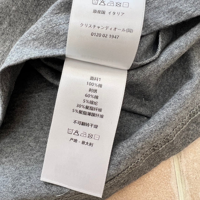DIOR 26S SHORT-SLEEVE T-SHIRT 952