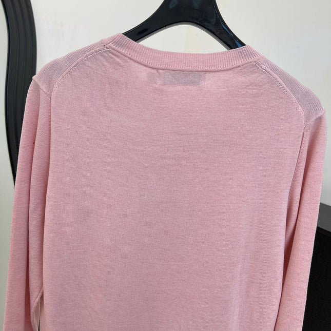 DIOR 26S KNITTED SWEATER 951