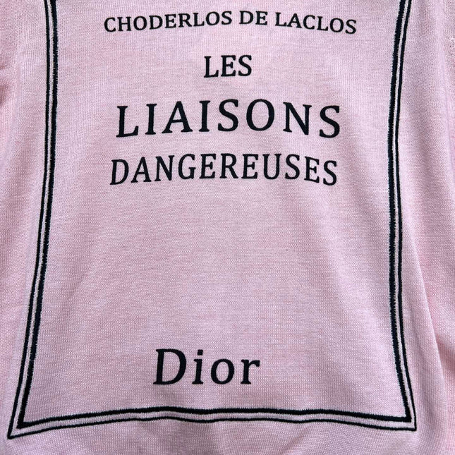 DIOR 26S KNITTED SWEATER 951