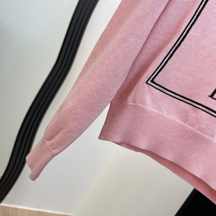 DIOR 26S KNITTED SWEATER 951