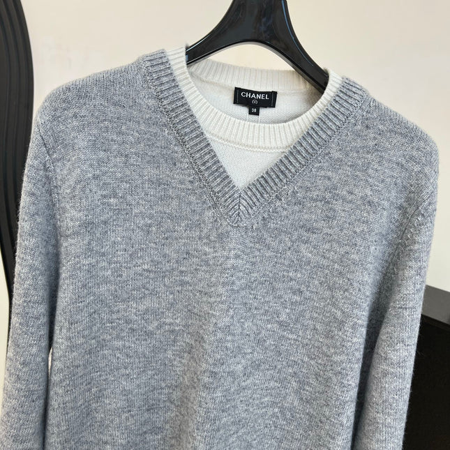 CHANEL 26S SWEATER 964