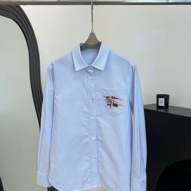 BURBERRY 26S SHIRT 394