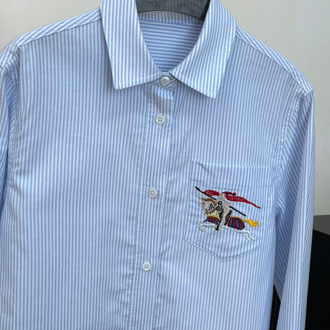BURBERRY 26S SHIRT 394