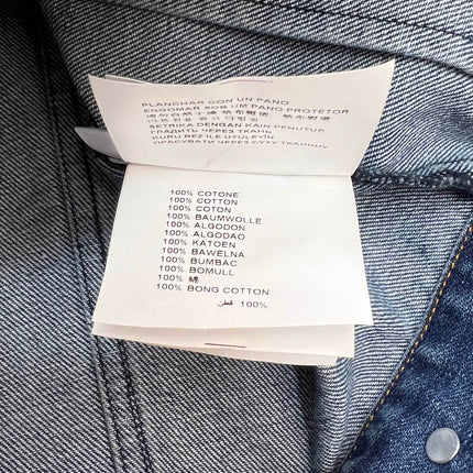 MIUMIU 26S DENIM JACKET 884