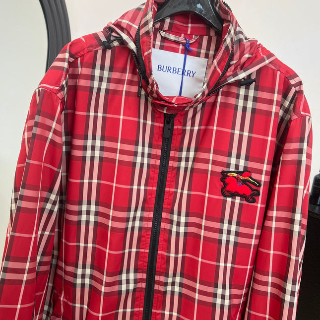 BURBERRY 26S JACKET 386