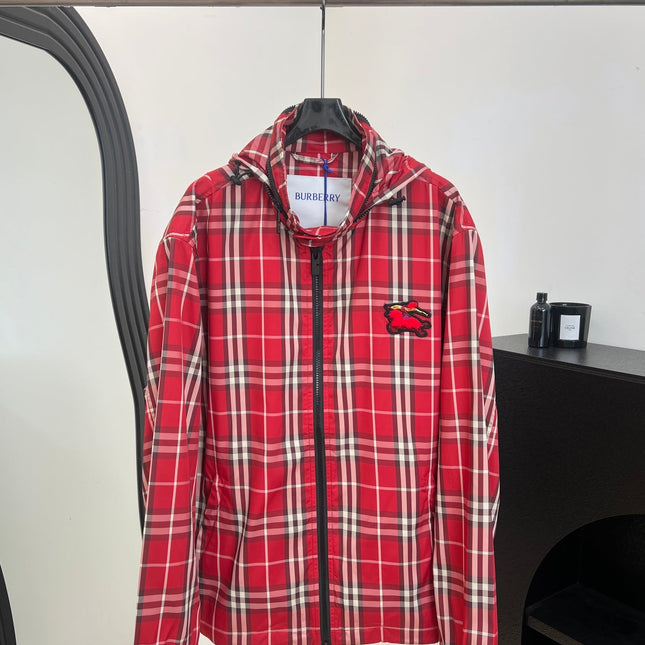 BURBERRY 26S JACKET 386