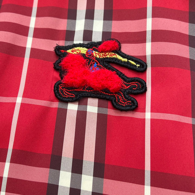 BURBERRY 26S JACKET 386