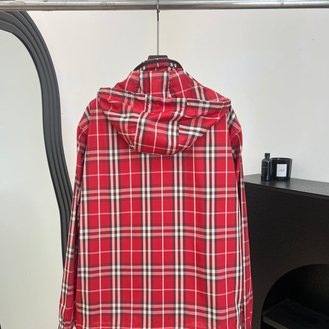 BURBERRY 26S JACKET 386