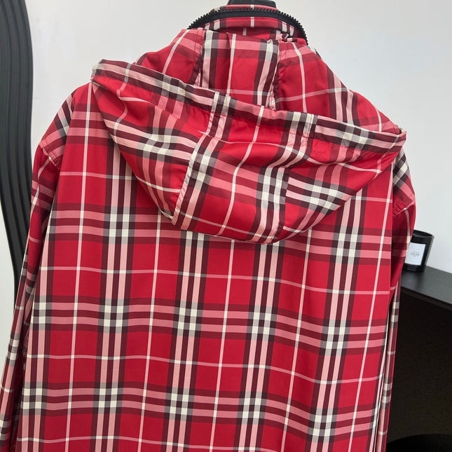 BURBERRY 26S JACKET 386
