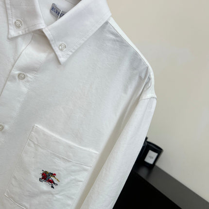 BURBERRY 26S SHIRT 387