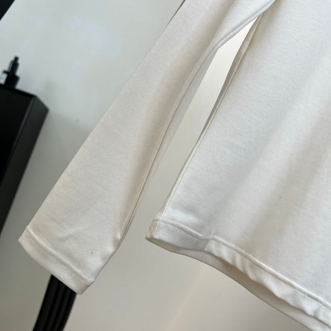 LORO PIANA 26S LONG SLEEVE T-SHIRT 748
