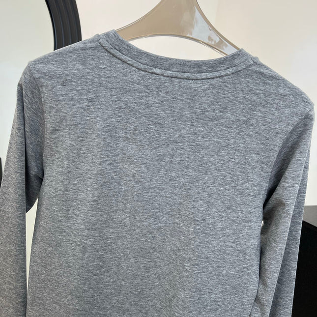 LORO PIANA 26S LONG SLEEVE T-SHIRT 764