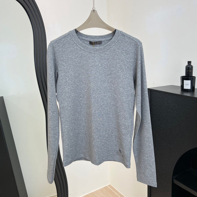 LORO PIANA 26S LONG SLEEVE T-SHIRT 747