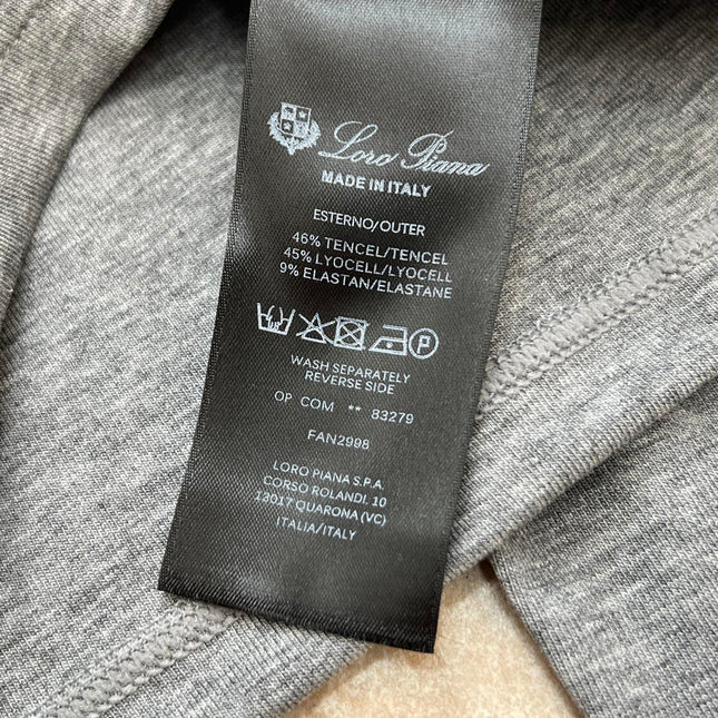 LORO PIANA 26S LONG SLEEVE T-SHIRT 747