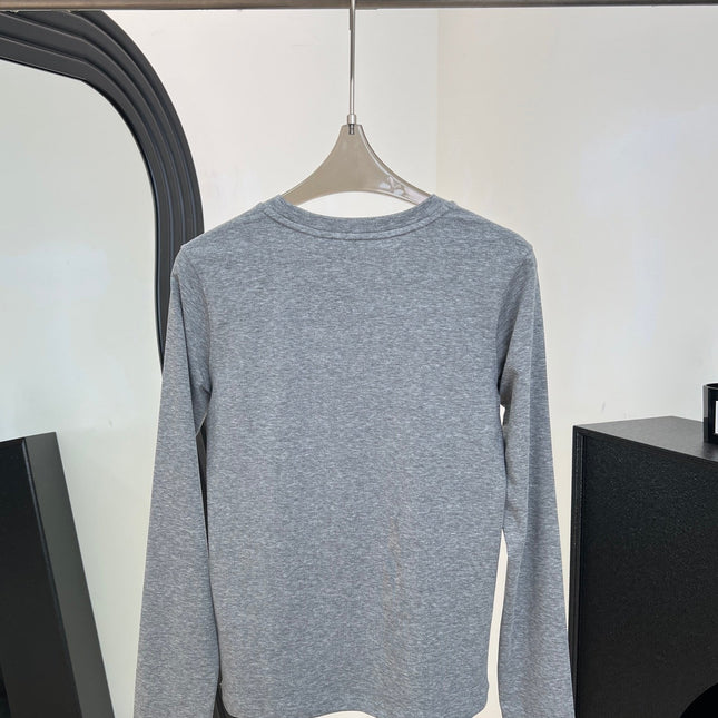 LORO PIANA 26S LONG SLEEVE T-SHIRT 747