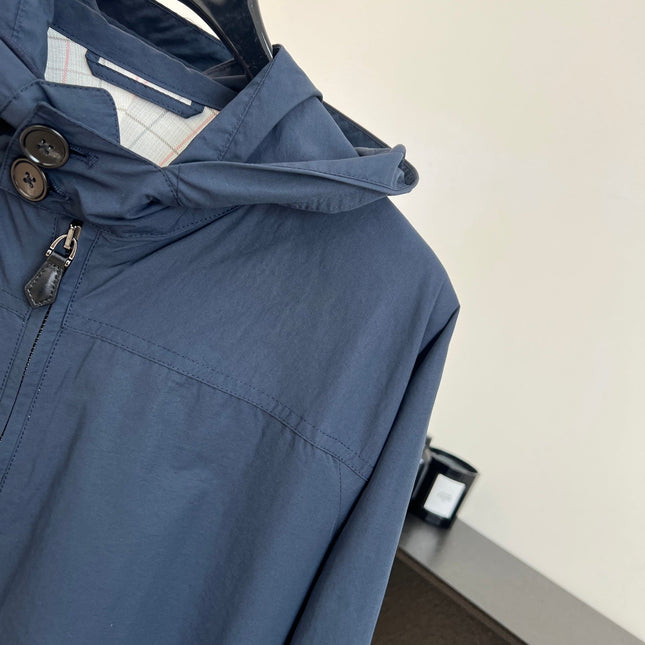 LORO PIANA 26S JACKET 682