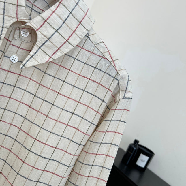 LORO PIANA 26S SHIRT 681