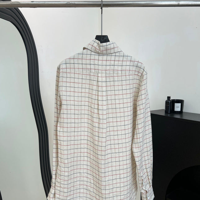 LORO PIANA 26S SHIRT 681