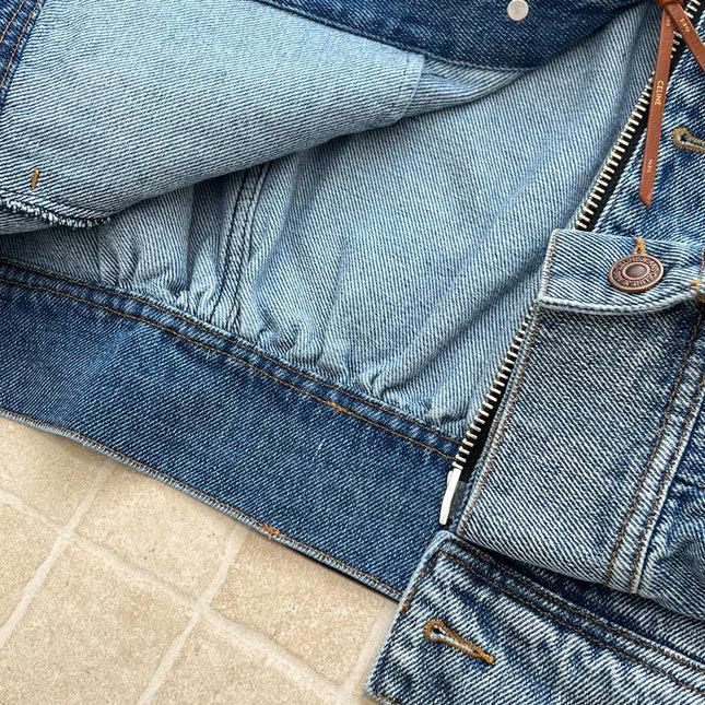 CELINE 26S DENIM JACKET 154