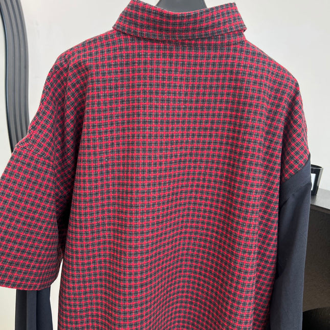 BALENCIAGA 26S LONG SLEEVE SHIRT 071