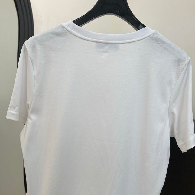 PRADA 26S SHORT SLEEVED T-SHIRT 707