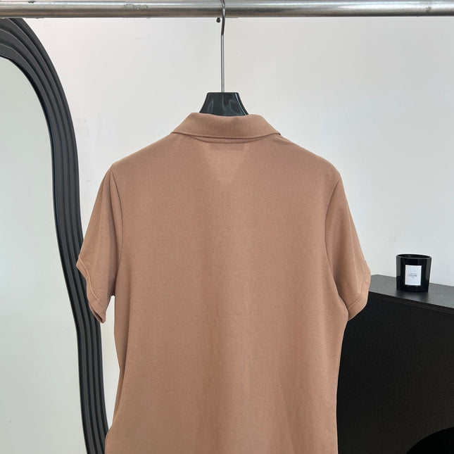 PRADA 26S SHORT SLEEVED SHIRT 705