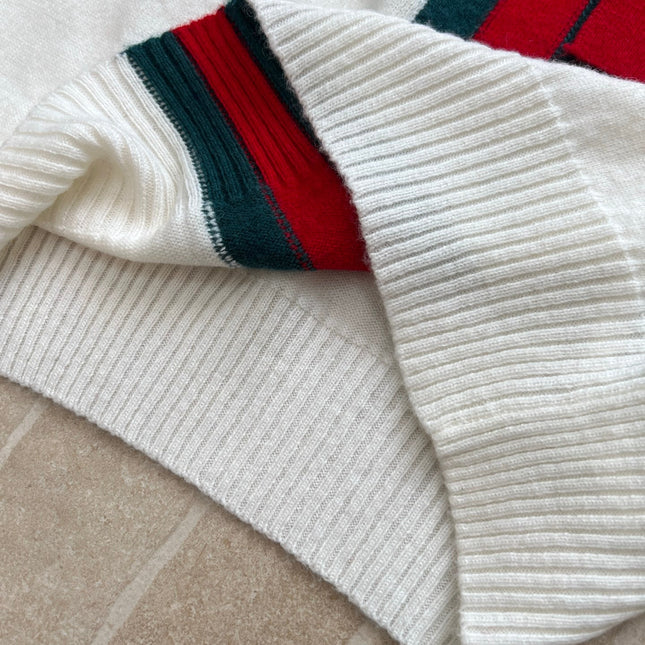GUCCI 26S SLEEVELESS SWEATER 80