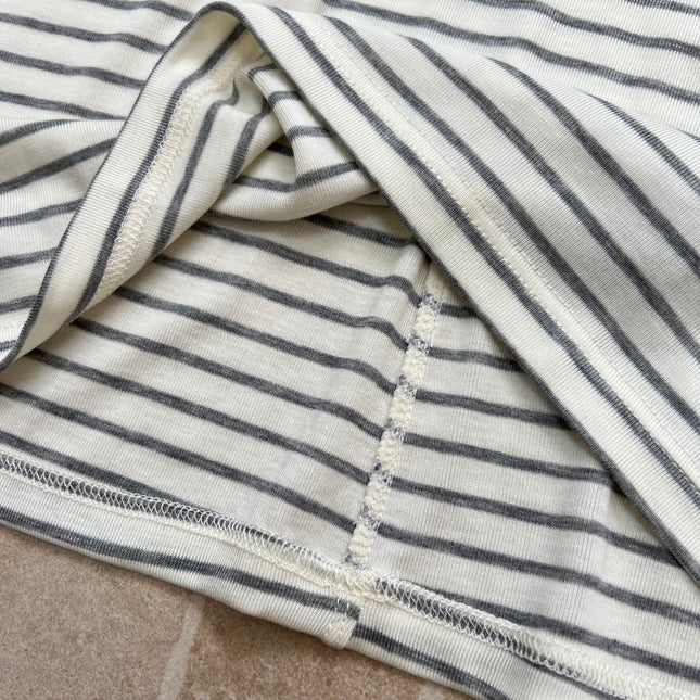 LORO PIANA 26S LONG SLEEVE KNIT SWEATER 675