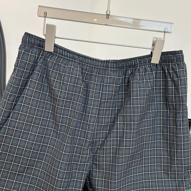 BALENCIAGA 26S SPORT SHORTS 104