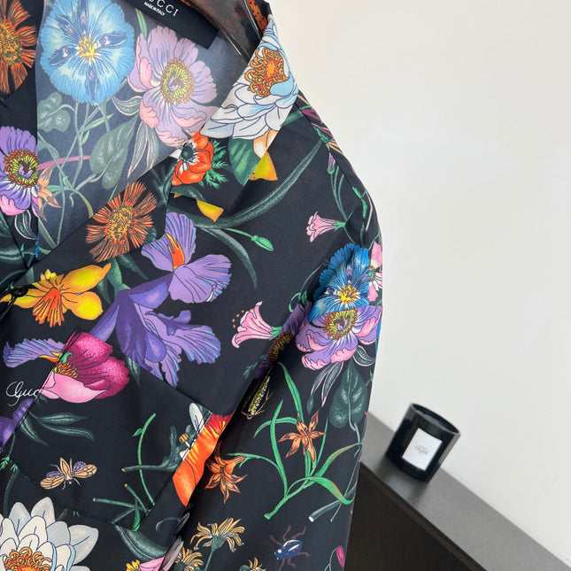 GUCCI 26S SHORT SLEEVE SHIRT 344