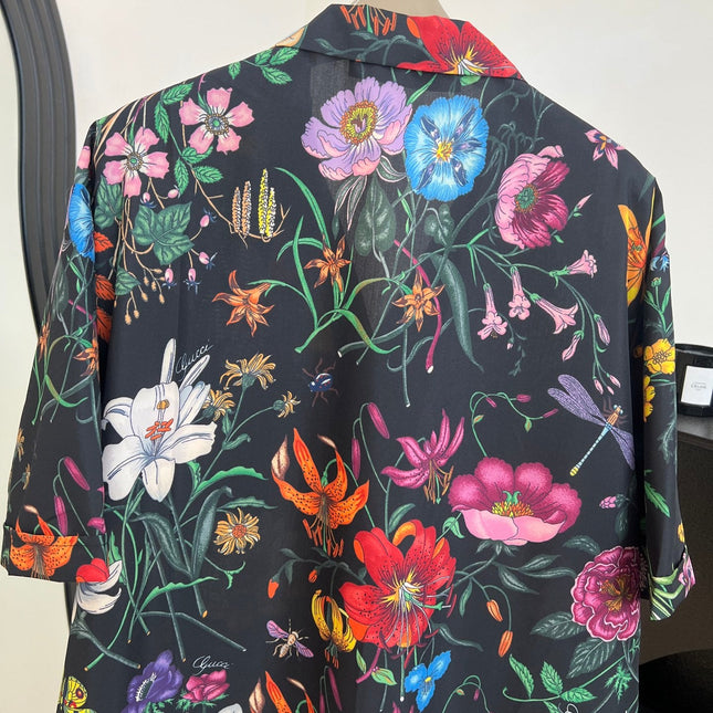 GUCCI 26S SHORT SLEEVE SHIRT 344