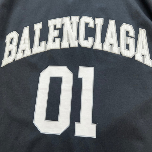 BALENCIAGA 26S LONG SLEEVE T-SHIRT 009