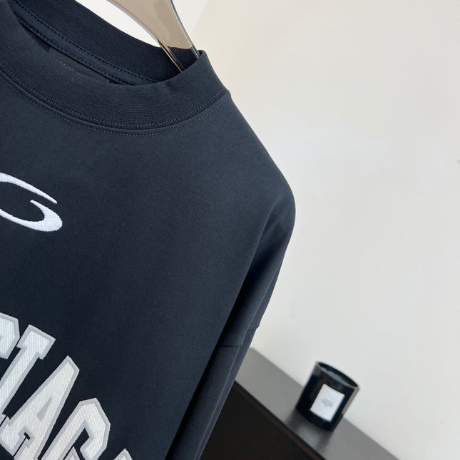 BALENCIAGA 26S LONG SLEEVE T-SHIRT 009