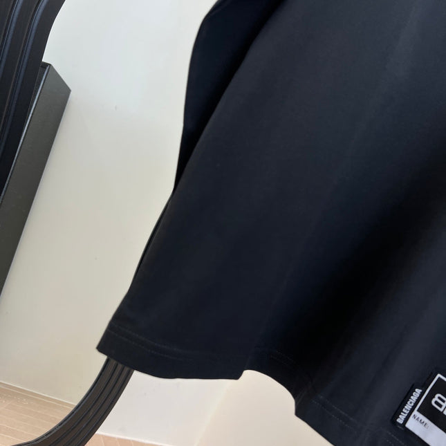 BALENCIAGA 26S LONG SLEEVE T-SHIRT 009