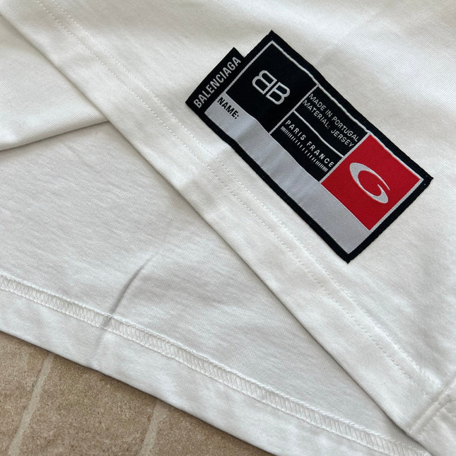 BALENCIAGA 26S LONG SLEEVE T-SHIRT 008