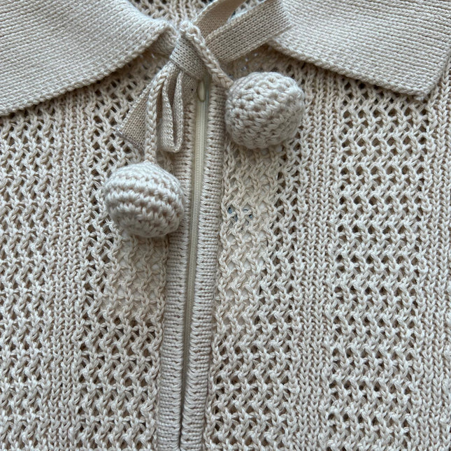 VALENTINO 26S KNIT POLO 157