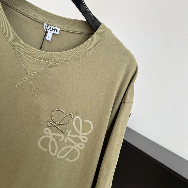 LOEWE 26S SHORT SLEEVE T-SHIRT 490
