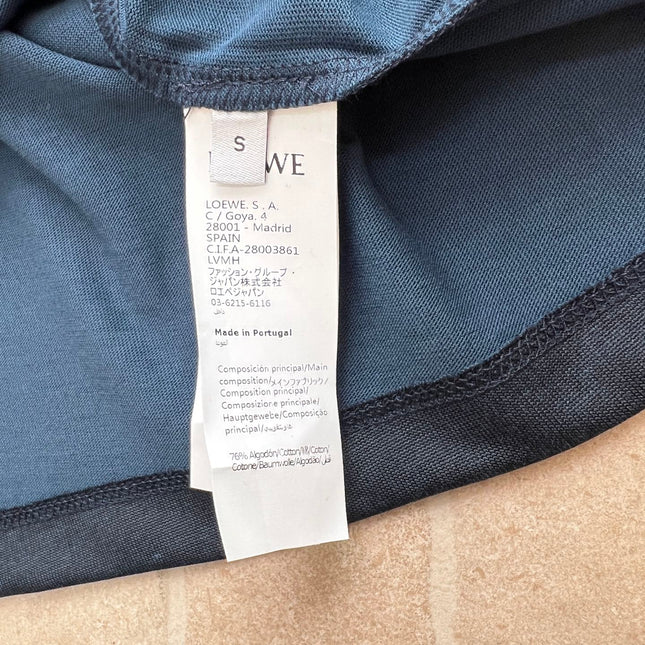 LOEWE 26S SHORT SLEEVE T-SHIRT 488