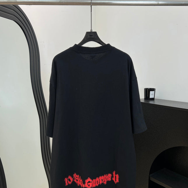 BALENCIAGA 26S SHORT SLEEVE T-SHIRT 040