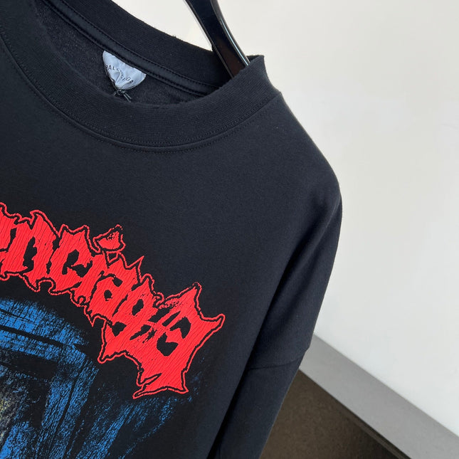 BALENCIAGA 26S SHORT SLEEVE T-SHIRT 040