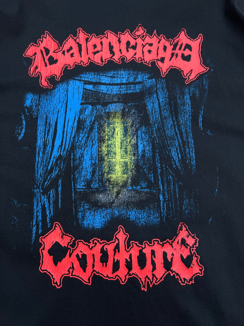BALENCIAGA 26S SHORT SLEEVE T-SHIRT 040