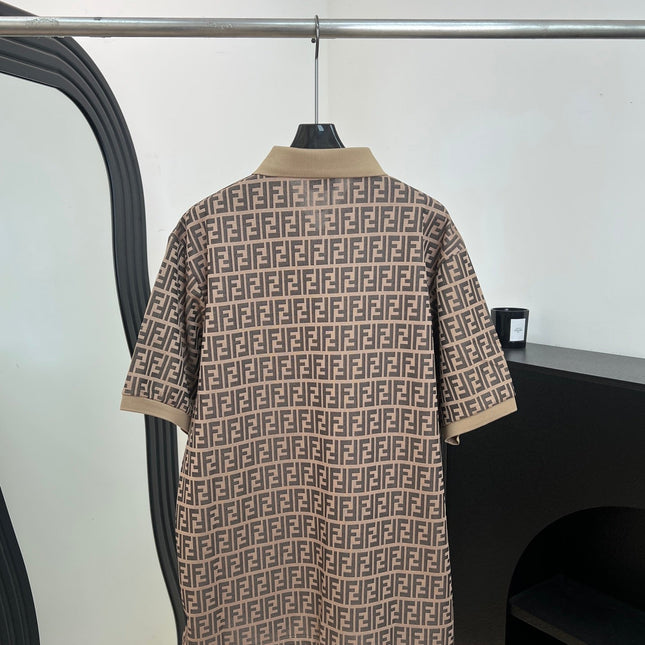 FENDI 26S POLO SHIRT 406