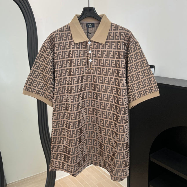 FENDI 26S POLO SHIRT 406