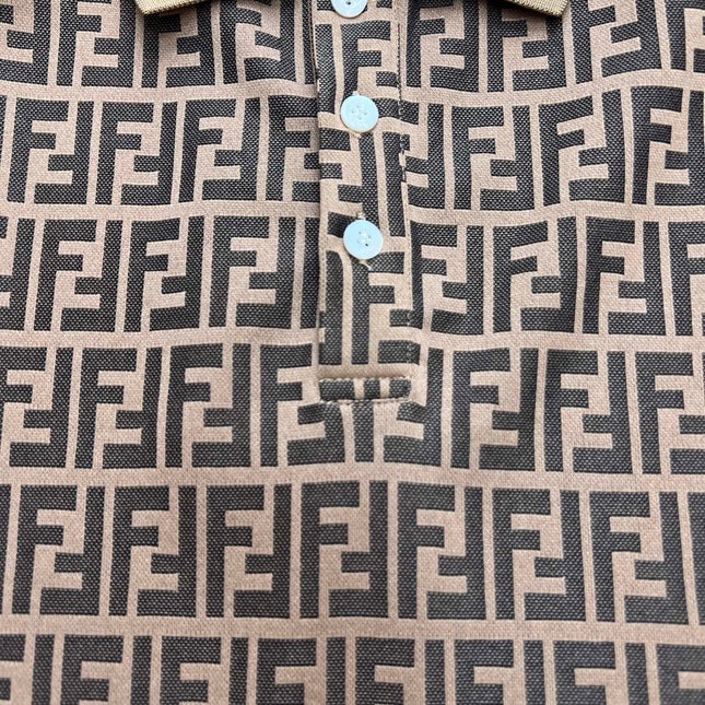 FENDI 26S POLO SHIRT 406